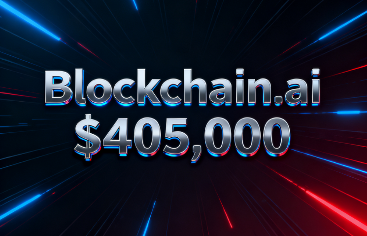 Blockchain.ai Sells for 5,000! The Tech Duo Ignites the Domain Name Market