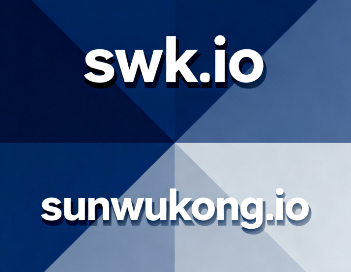 Justin Sun Acquires "swk.io" and "sunwukong.io," Demonstrating His "Sun Wukong" Ambitions in the Crypto World