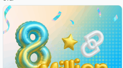 Dynadot Surpasses 8 Million Domains Under Management