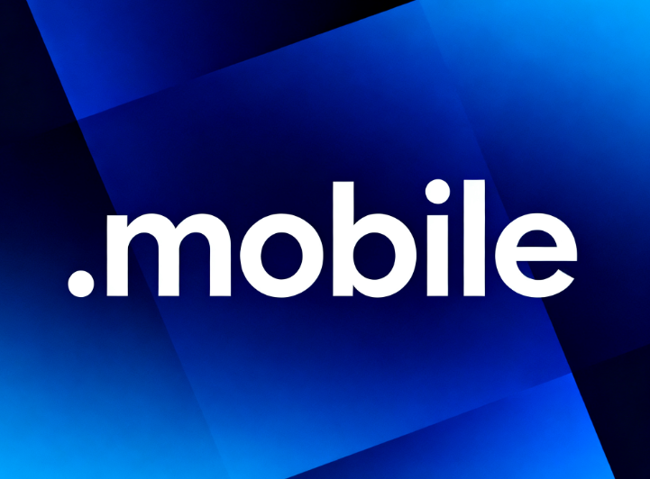 .mobile domain registration opens on November 17, 2025, in four phases