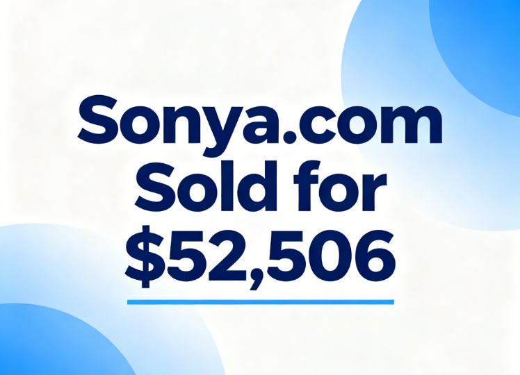 Sonya.com Sold on DropCatch for ,506