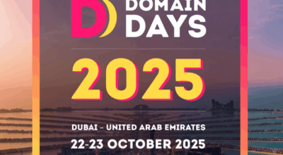 The 2025 Dubai Domain Days conference concluded successfully, and the name and date for the 2026 event have been changed