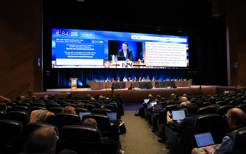 The ICANN 84 Annual Conference Concludes Successfully in Dublin, Outlining a New Blueprint for Global Internet Development