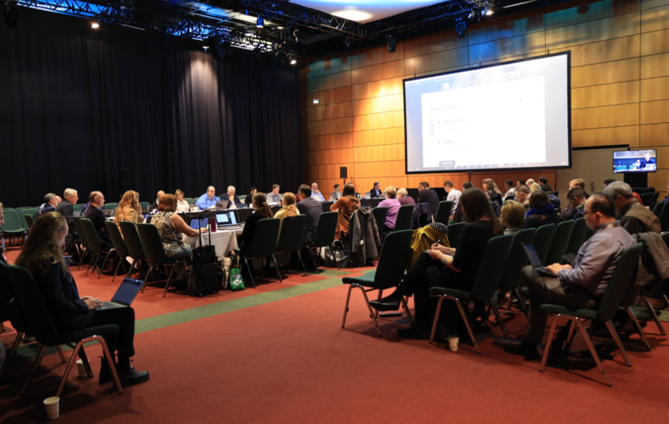 The ICANN 84 Annual Conference Concludes Successfully in Dublin, Outlining a New Blueprint for Global Internet Development