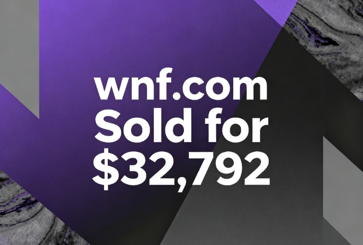 wnf.com Sold for ,792, Combining Practicality and Investment Attributes