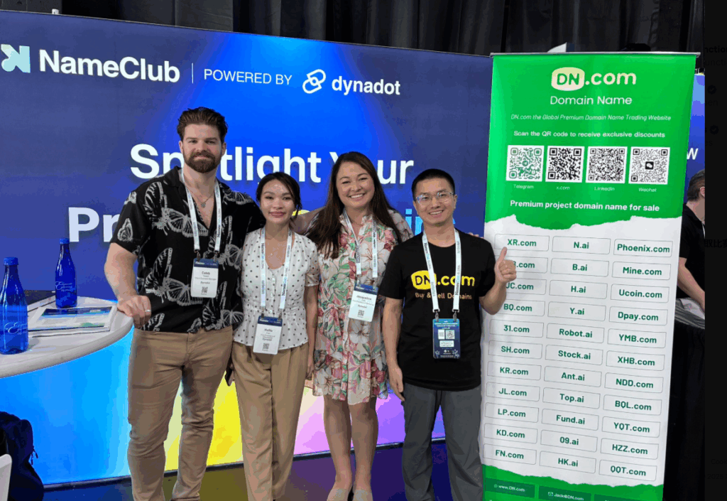 NamesCon Global 2025 Miami Concludes Successfully: Digital Asset Industry Envisions Future Future