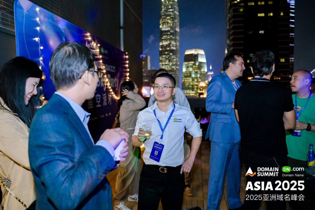 Global leaders gathered in Hong Kong! The 2025 Asia Domain Name Summit concluded successfully!
