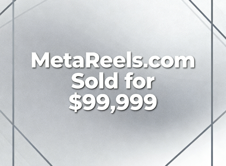 MetaReels.com Sold for ,999 via LabelCrate