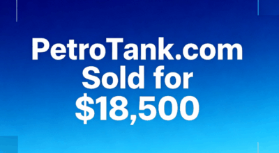 PetroTank.com Sold for $18,500, Aligning with Energy Supply Chain Needs