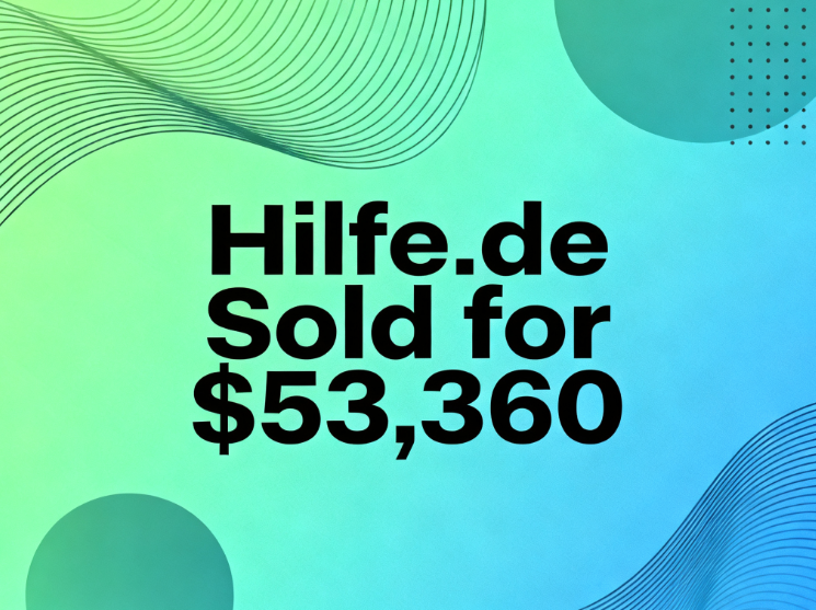 Hilfe.de Sold for ,360, Targeting the Essential Services Sector in Germany