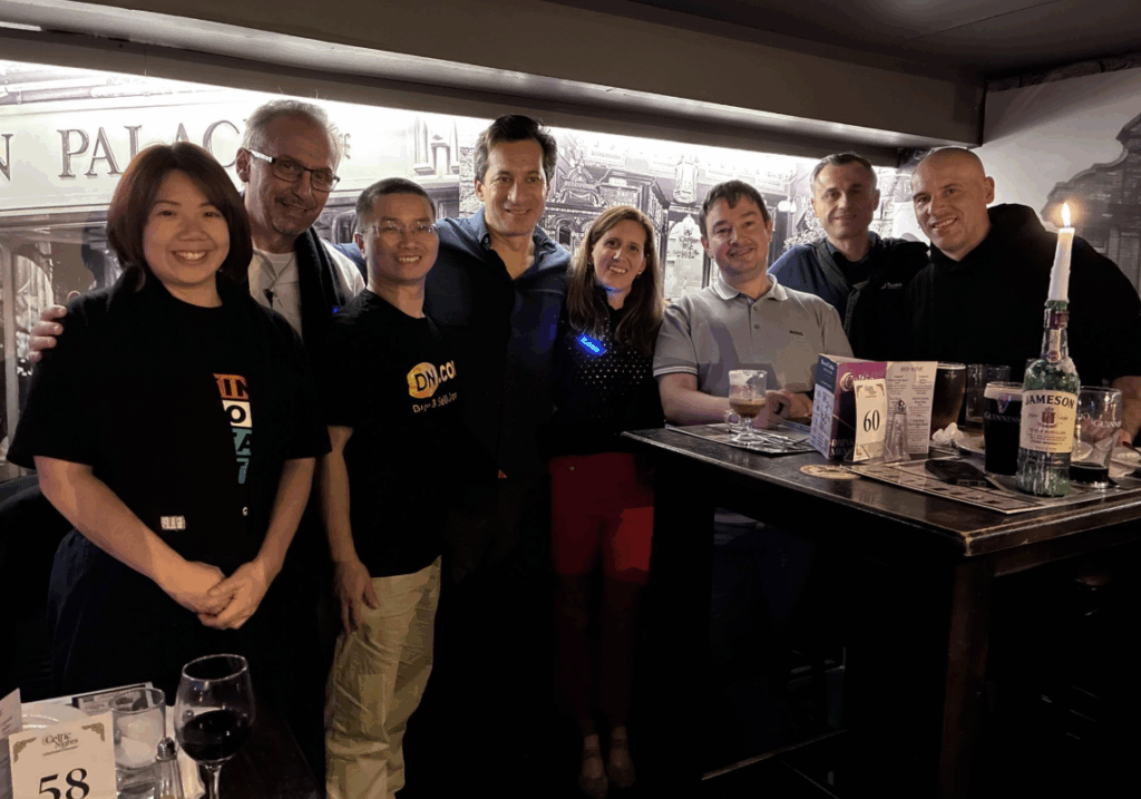 The ICANN 84 Annual Conference Concludes Successfully in Dublin, Outlining a New Blueprint for Global Internet Development