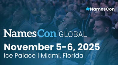 NamesCon, the world's premier domain name event, is making a strong comeback, landing in Miami for the first time