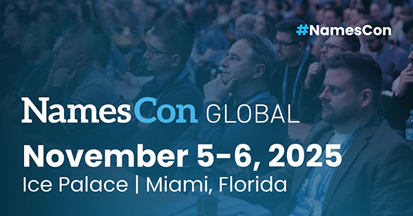 NamesCon, the world's premier domain name event, is making a strong comeback, landing in Miami for the first time