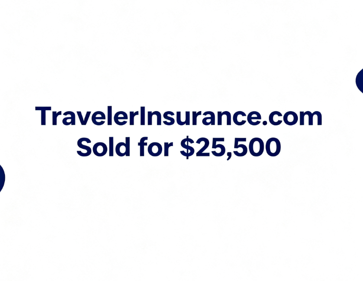 TravelerInsurance.com Sold for ,500: A Single Term Reaching a Billion-Dollar Market