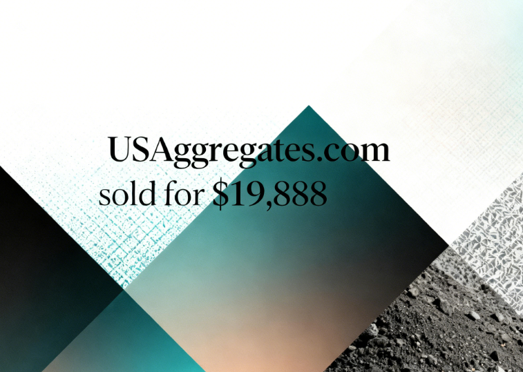 Domain tycoon Mike Mann sells USAggregates.com for ,888