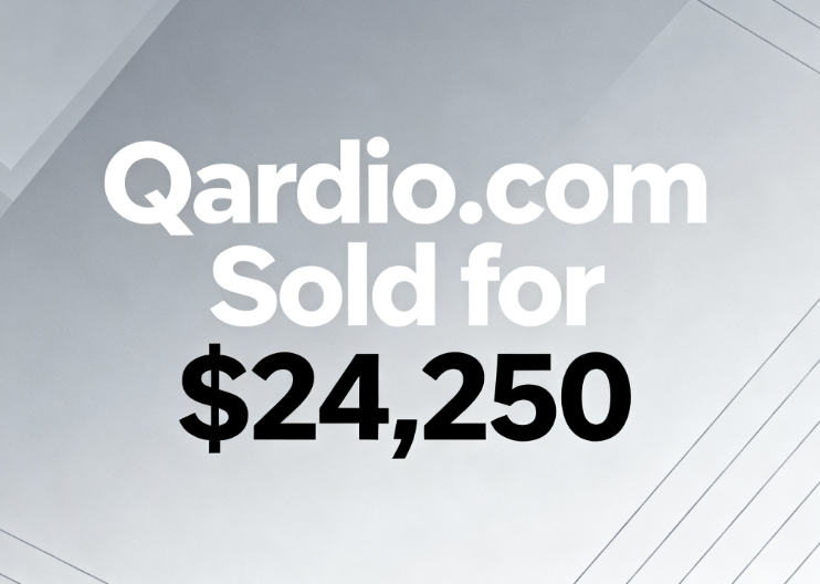 Qardio.com Sold for ,250, Highlighting the Value of Health Tech Domains