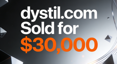 dystil.com Sold for $30,000: A Fusion of Technological Sensibility and Stylistic Design