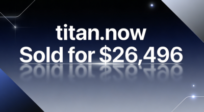 titan.now Sold for $26,496, Ushering in the Era of "Instant Giants"
