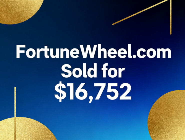 FortuneWheel.com Sold for ,752, Illuminating Marketing and Entertainment Value