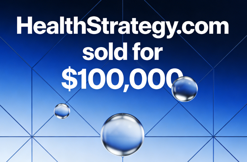 From acquisition to sale: The complete story of HealthStrategy.com's six-figure sale