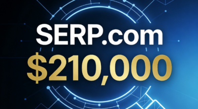 SERP.com Acquired for $210,000, Buyer SerpAPI Achieves Brand Upgrade