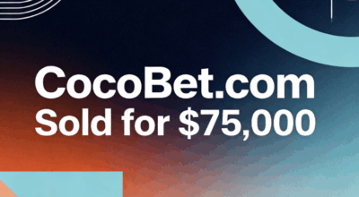 CocoBet.com Sold for $75,000, 18-Fold Return Draws Attention