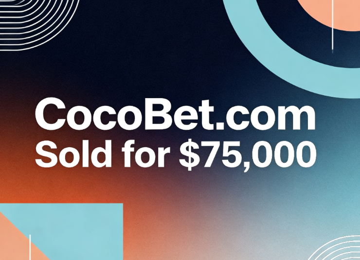 CocoBet.com Sold for ,000, 18-Fold Return Draws Attention