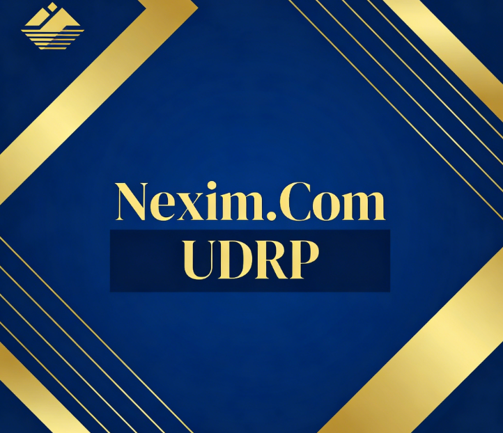 Nexim.com UDRP Dispute Ruling: Domain Investor Wins, Complainant's Evidence Insufficient and Dismissed