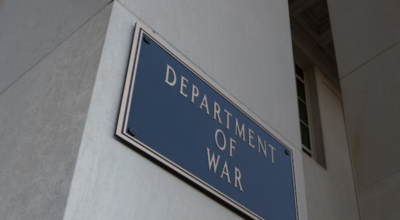 From Defense to War: The U.S. Government Deploys WAR.gov, Replacing Defense.gov