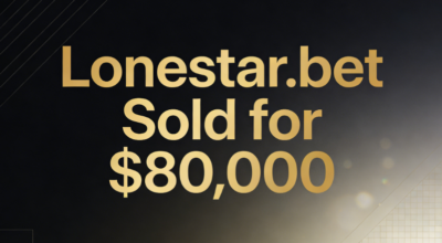 Lonestar.bet Sold for $80,000: Analysis of the Value of a Gambling Domain Backed by the "Lone Star" IP
