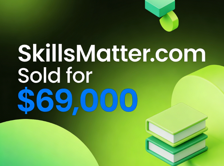 SkillsMatter.com Sold for ,000, Career Scenarios as Core Value