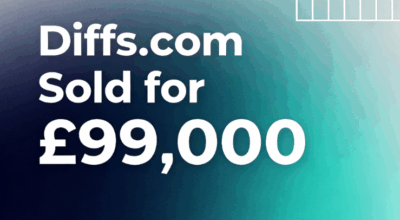 Diffs.com Sold for £99,000, Meeting Developer Tool Needs