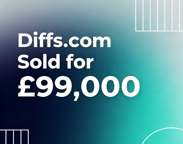 Diffs.com Sold for £99,000, Meeting Developer Tool Needs