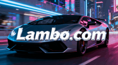 Lamborghini Wins Three-Year Battle to Gain Control of Core Domain Name Lambo.com