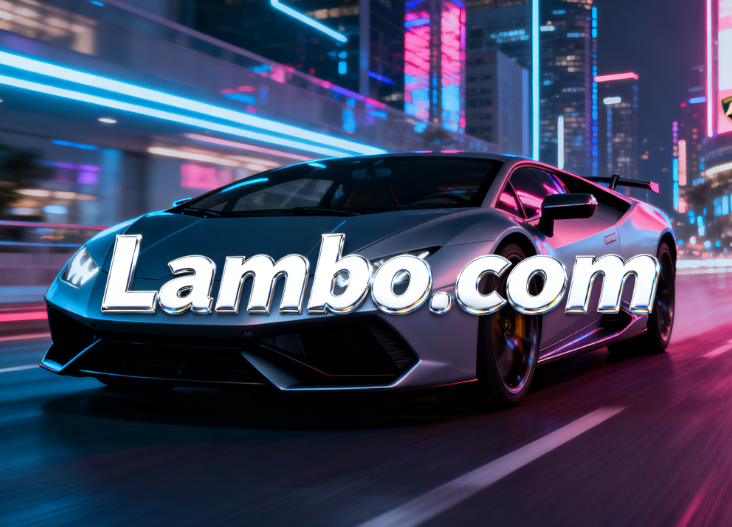 Lamborghini Wins Three-Year Battle to Gain Control of Core Domain Name Lambo.com