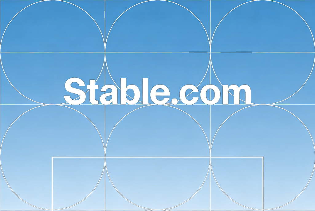 Unlimit Launches Million-Dollar Domain Stable.com, Enhancing Stablecoin Brand Strategy