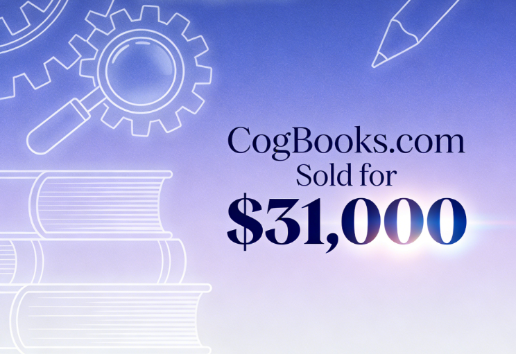 CogBooks.com Sold for ,000, Leveraging its "Cognitive Science + Education" Attributes