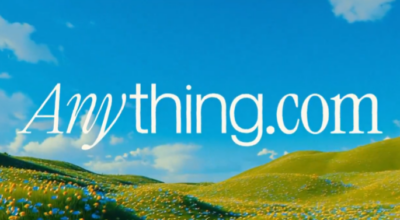 $2 Million Sale! Anything.com Domain Changes Hands, AI No-Code Company Completes Brand Upgrade