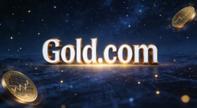 The New York Stock Exchange Welcomes Gold.com, Marking a New Chapter in the Industry's Top-Level Domain Landscape