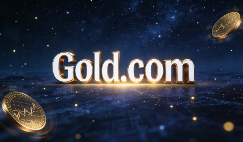 The New York Stock Exchange Welcomes Gold.com, Marking a New Chapter in the Industry's Top-Level Domain Landscape