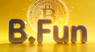 The b.fun domain name has officially launched, hinting at new ambitions in the cryptocurrency world?