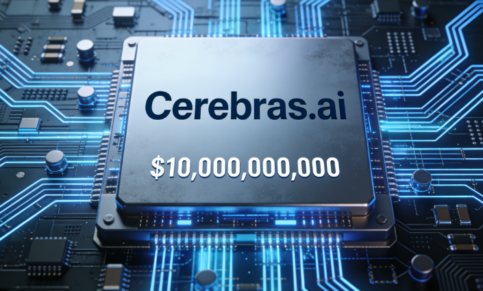 Cerebras.ai Raises  Billion in Late-Stage Funding to Strengthen its Position in the AI ​​Chip Market