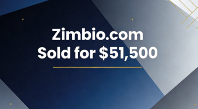 Zimbio.com Sold for $51,500 via Namecheap