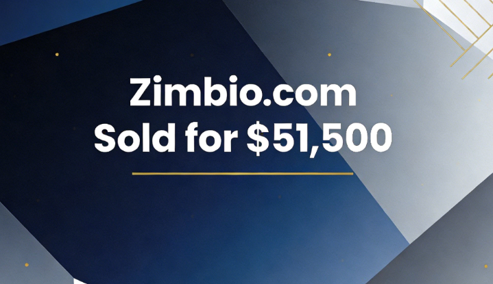 Zimbio.com Sold for ,500 via Namecheap