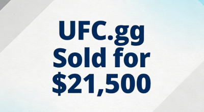 UFC.gg Sold for $21,500: A New Landscape for Fighting Games Behind the Domain Transaction