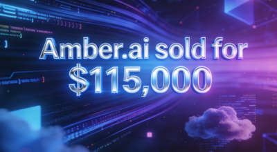 Amber.ai Acquired by Amber Tech Inc. for $115,000