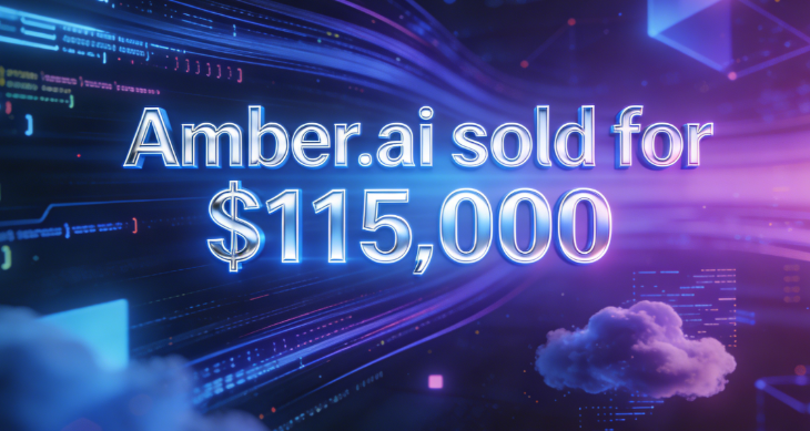 Amber.ai Acquired by Amber Tech Inc. for 5,000