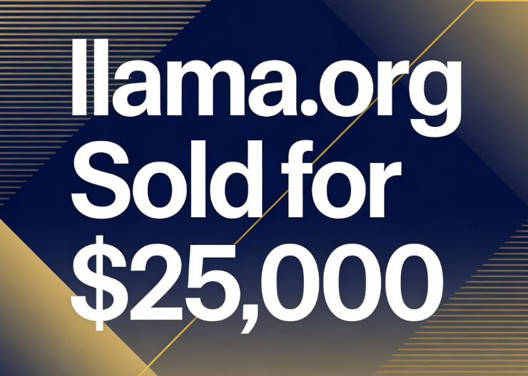 llama.org Sold for ,000, Meta May Be the Buyer