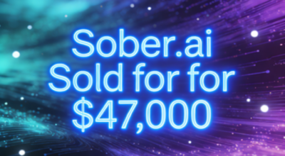 Sober.ai Sold for $47,000, Domain Name with Profound Meaning