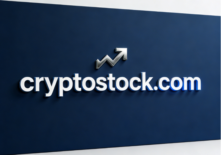 cryptostock.com was acquired by Chinese investors for nearly ,000, highlighting the domain's value